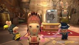 Videogamer: Raving Rabbids: Travel in Time Review