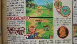 New Ni No Kuni DS scans