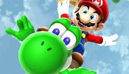 Mario Galaxy 2 named game of the year