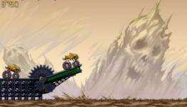 148apps – Trucks & Skulls HD for iPad Review