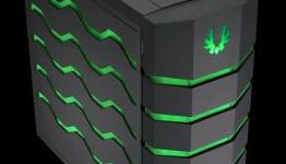 BitFenix Unleashes Colossus Venom and Window