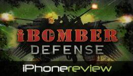 TouchGen – iBomber Defense Review