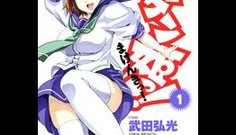 Maken-Ki! Manga Has Anime Project in the Works