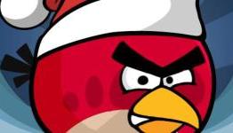 Angry Birds Seasons Hits App Store and Android Market