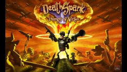 Deathspank: Thongs of Virtue, Now Available to Download From Steam For The PC