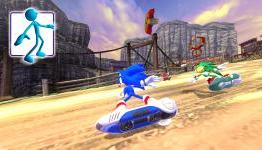 Sonic Free Riders – Xbox 360 Kinect Review by Brash Games