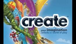 Joystiq: Create Review – Losing the Spark