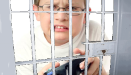1 in 10 UK Prisoners have a Games Console in their Cell.