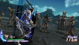 NWR: Samurai Warriors 3 Review