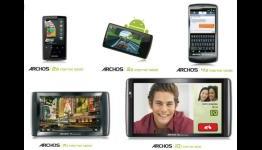 Archos Android tablets fire in Froyo update