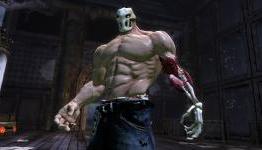 Splatterhouse – Crush! Frag! Review!