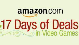 Amazon Cyber Week–17 Days of Deals in Video Games–Day 3