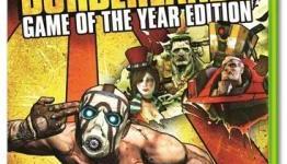 Xbox 360’s Borderlands GOTY Edition Won’t Cross The Border