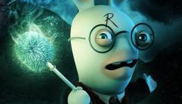 Rabbids Vs. Harry Potter