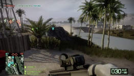 Shockblast Media: Battlefield: Bad Company 2 VIP Pack 7 Video Walk Through And Review