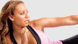 KINECTaku review: Get Fit With Mel B (Xbox 360 / Kinect)
