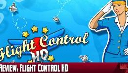 Gamer Limit Review: Flight Control HD