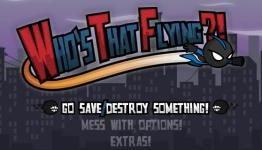 Gamer Limit Review: Who’s That Flying?!