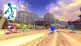 GCM: Sonic Free Riders Review