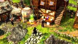 RPGFan: Grotesque Tactics: Evil Heroes Review
