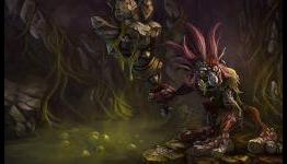 League of Legends: Trundle Screenshots