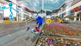 GamesRadar: Sonic Free Riders Review