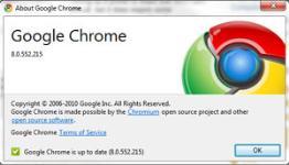 Google’s Chrome 8: What’s New, What’s Next