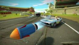 El33tonline Review: Kinect Joy Ride (Xbox 360 Kinect)