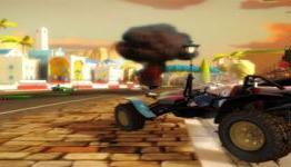 Resolution: Kinect Joyride review