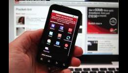 Pocket-Lint: Motorola Defy review
