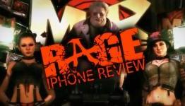 RAGE iPhone Review (GameBlurb)