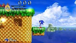 Gaming Target: Sonic the Hedgehog 4: Episode I Review