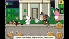 AppSPy – Family Guy Time Warped Review