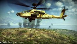 Cheat Happens:	 Apache: Air Assault Review