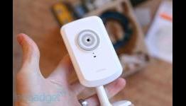 Engadget – D-Link DCS-930L Wireless N Network Camera review