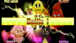NWR: Pac-Man Party Review