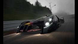 Gran Turismo 5: Red Bull X1 gameplay video