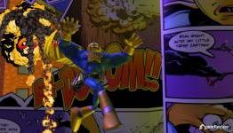 VGC: Comic Jumper Review
