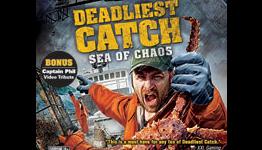 Deadliest Catch: Sea of Chaos Trophies Revealed