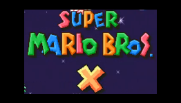 Super mario world X – 2 player coop, level edit and more!