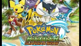 N-Europe: Pokemon Ranger: Guardian Signs Review