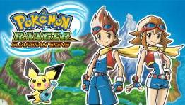 Aussie-Nintendo: Pokémon Ranger: Guardian Signs Review