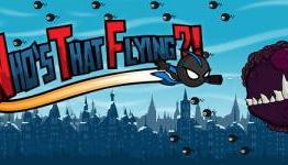 Console Arcade – Who’s That Flying Review