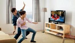 You Look Crazy Playing Kinect