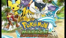 Fragland – Pokémon Ranger: Guardian Signs  Review