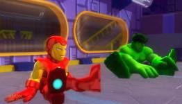 MSXbox: Marvel Super Hero Squad: The Infinity Gauntlet Review