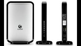Clear launches new at-home WiMAX router with integrated WiFi