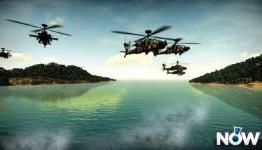 NowGamer: Apache: Air Assault 360 Review