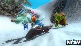 NowGamer: Kinect: Crossboard 7 Review