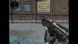 MMOFPS Battleground : Genesis A.D. Vs Operation 7